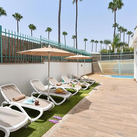 Casa Nena By Villagrancanaria Playa del Inglés Zewnętrze zdjęcie
