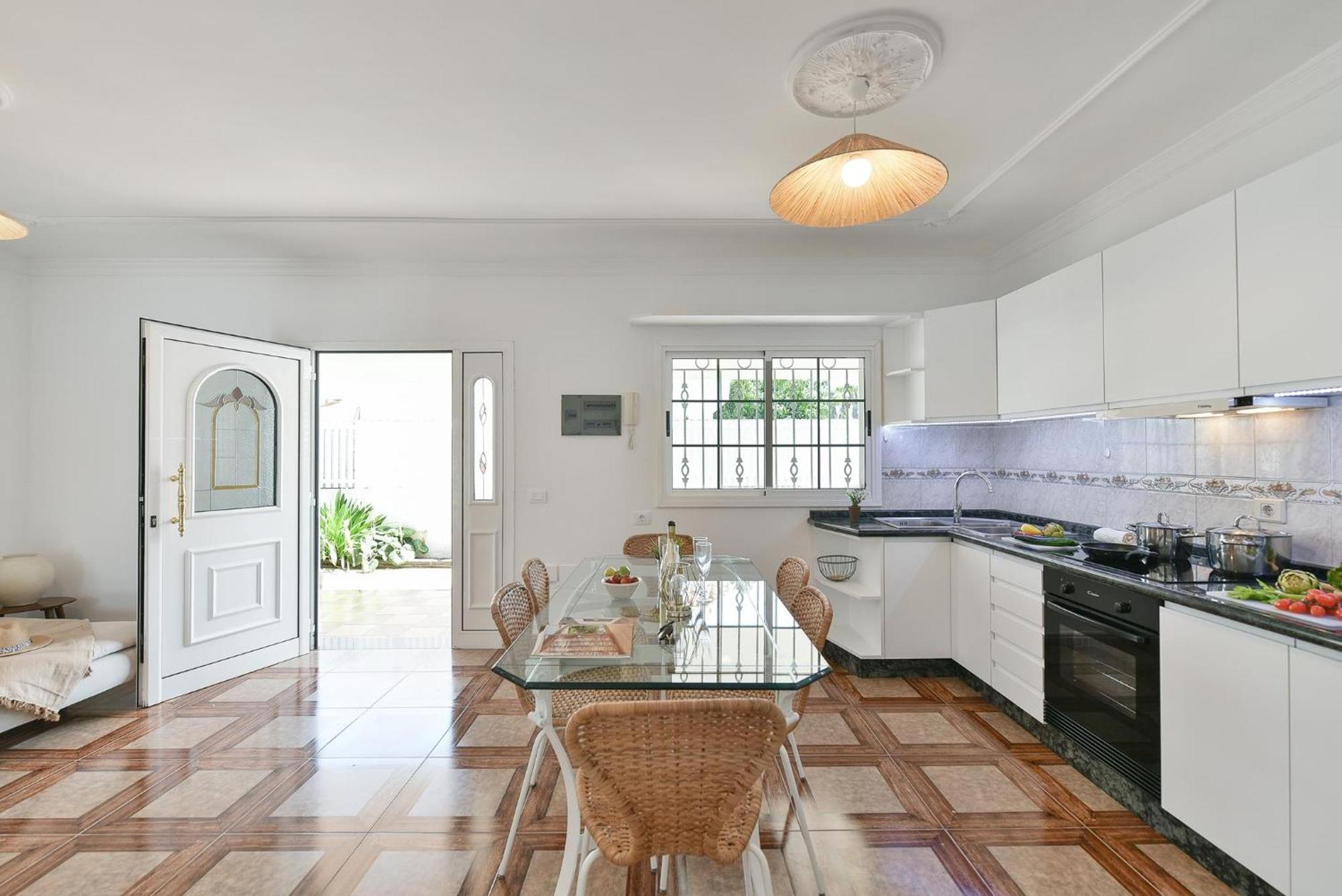 Casa Nena By Villagrancanaria Playa del Inglés Zewnętrze zdjęcie