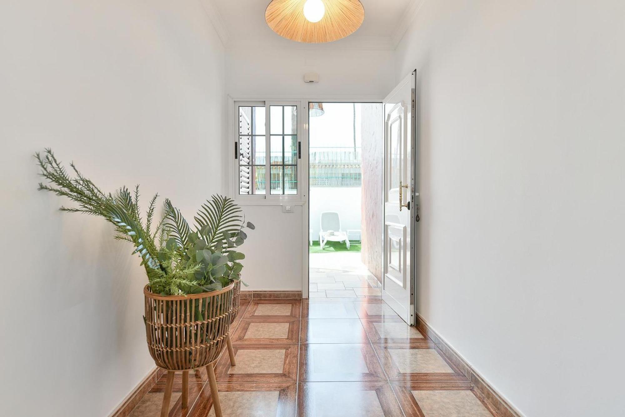 Casa Nena By Villagrancanaria Playa del Inglés Zewnętrze zdjęcie