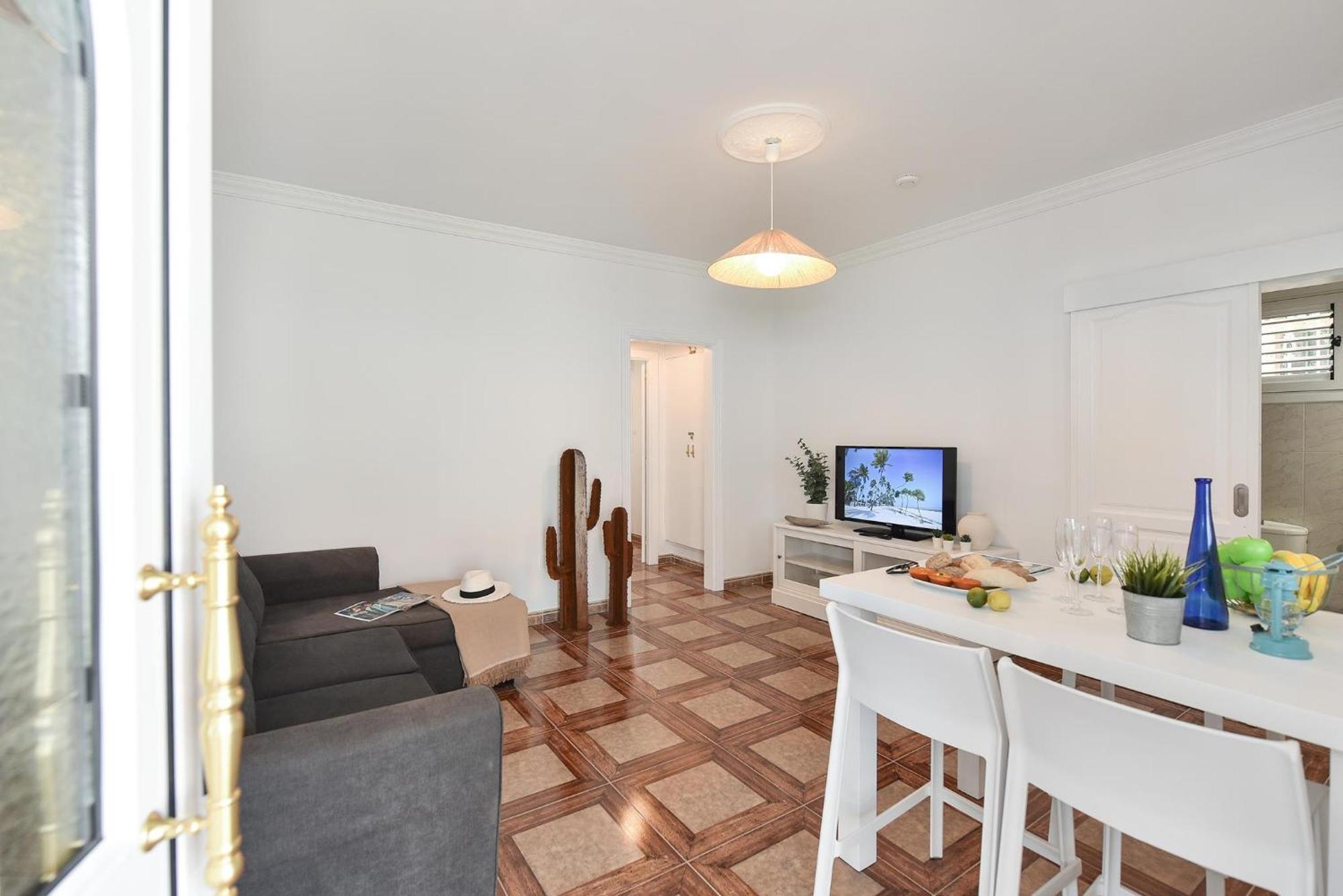 Casa Nena By Villagrancanaria Playa del Inglés Zewnętrze zdjęcie