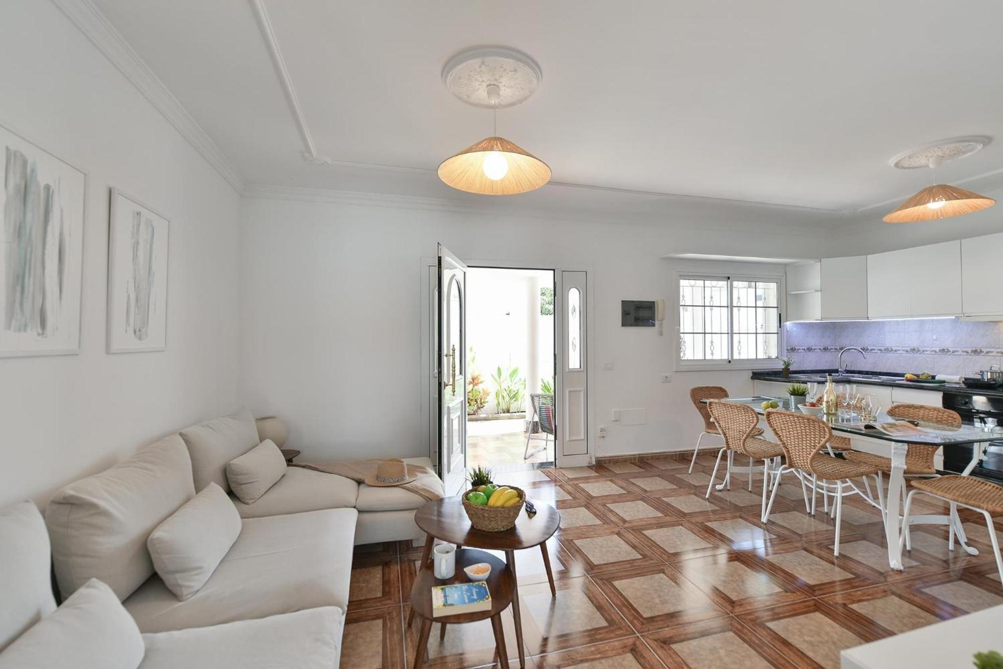 Casa Nena By Villagrancanaria Playa del Inglés Zewnętrze zdjęcie