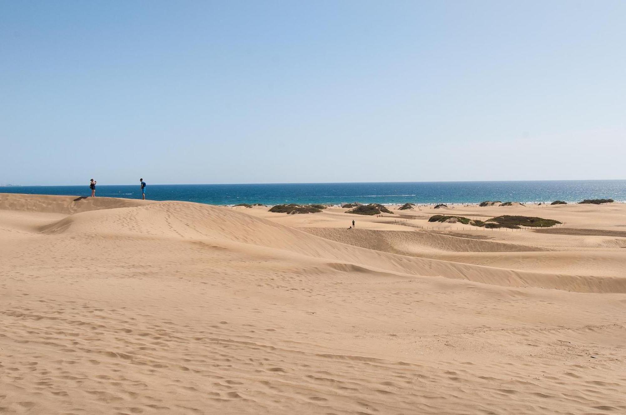 Casa Nena By Villagrancanaria Playa del Inglés Zewnętrze zdjęcie