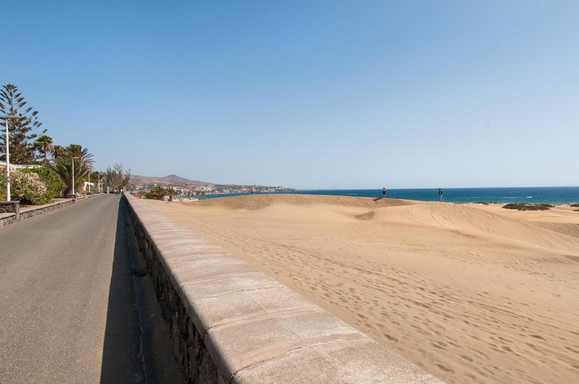 Casa Nena By Villagrancanaria Playa del Inglés Zewnętrze zdjęcie