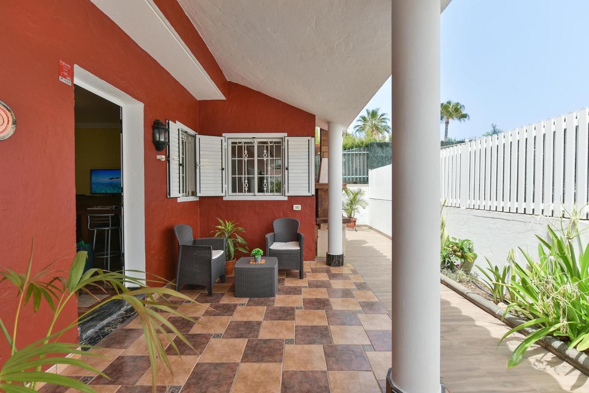 Casa Nena By Villagrancanaria Playa del Inglés Zewnętrze zdjęcie