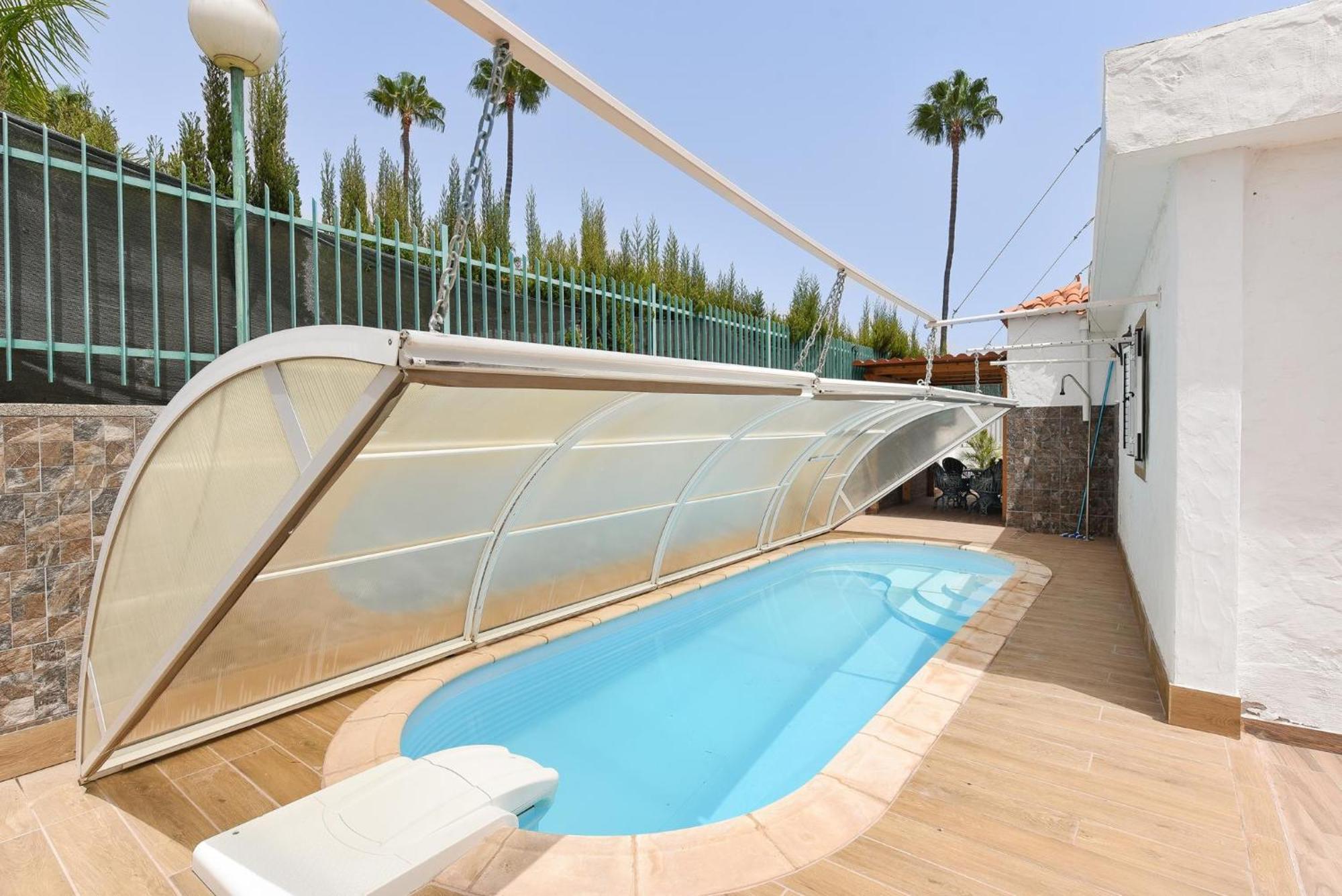 Casa Nena By Villagrancanaria Playa del Inglés Zewnętrze zdjęcie