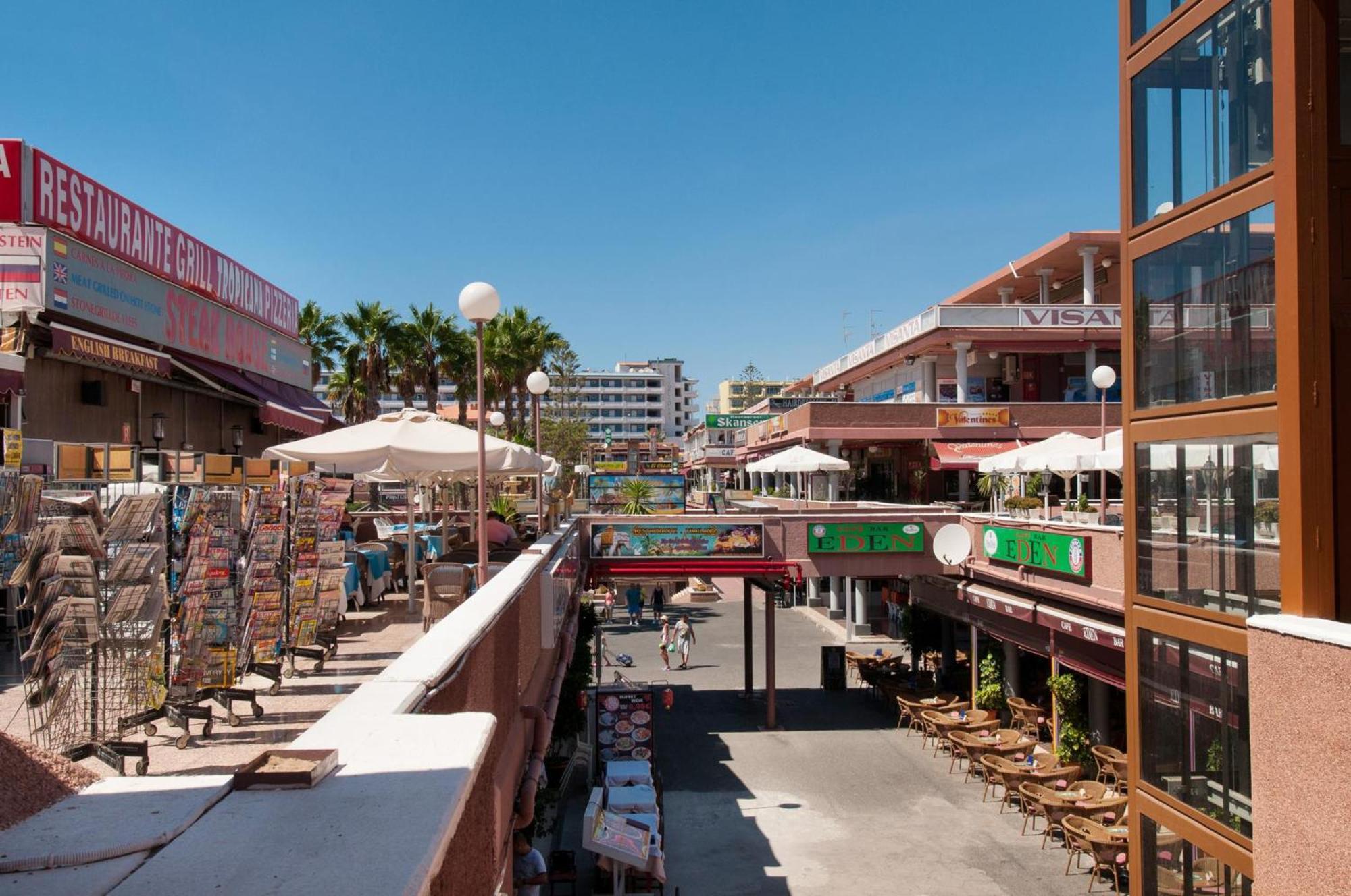 Casa Nena By Villagrancanaria Playa del Inglés Zewnętrze zdjęcie