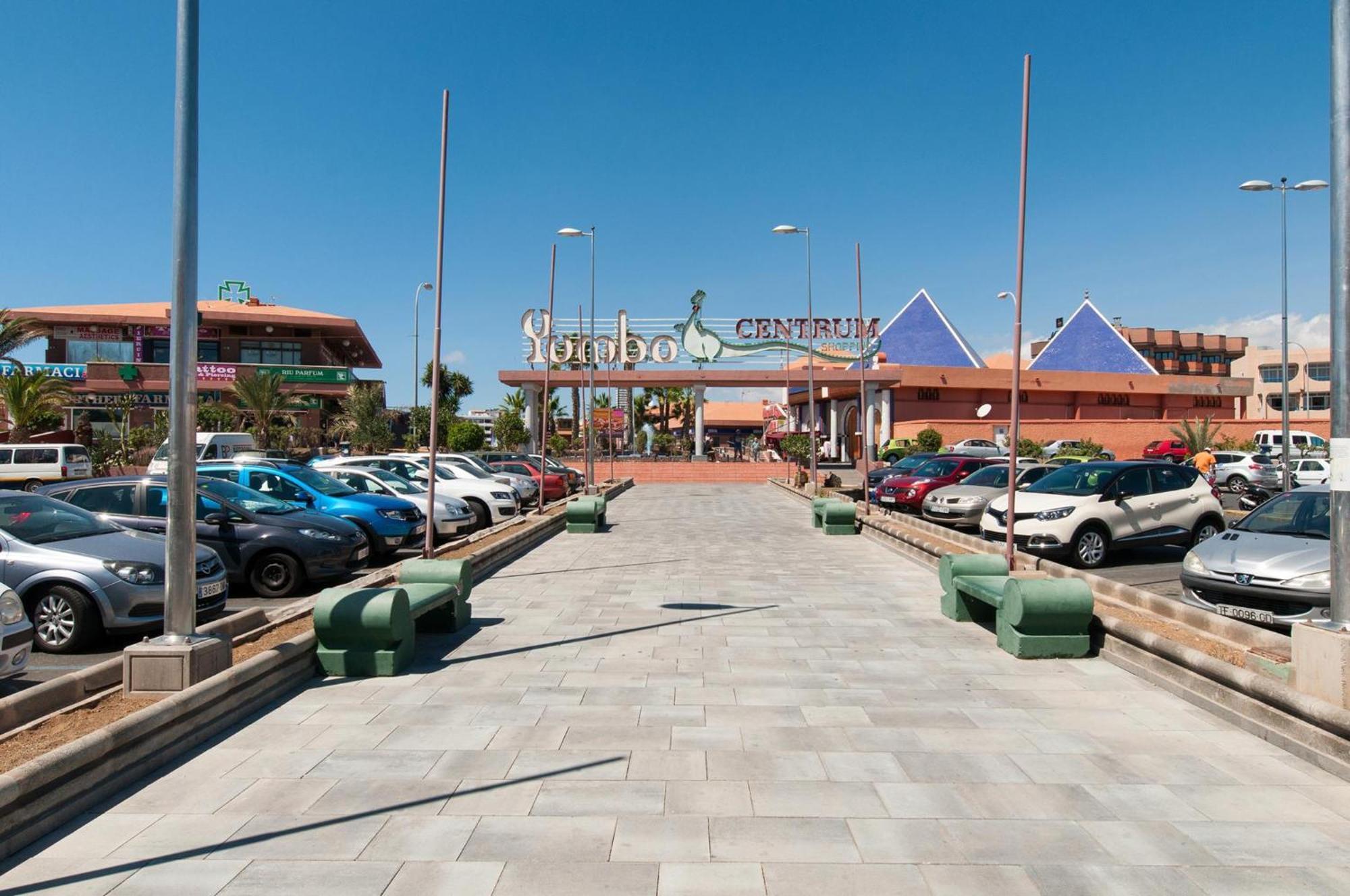 Casa Nena By Villagrancanaria Playa del Inglés Zewnętrze zdjęcie