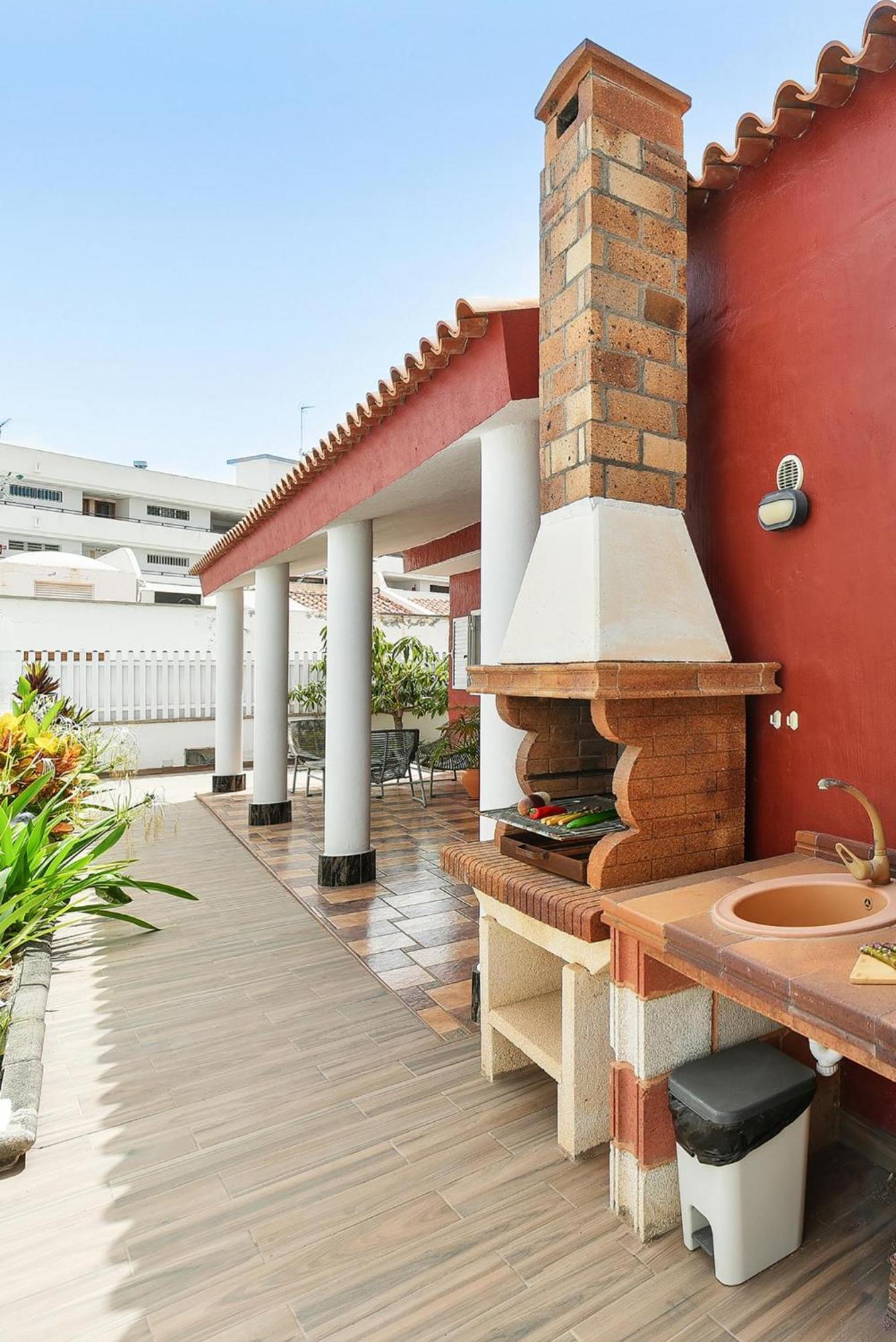 Casa Nena By Villagrancanaria Playa del Inglés Zewnętrze zdjęcie