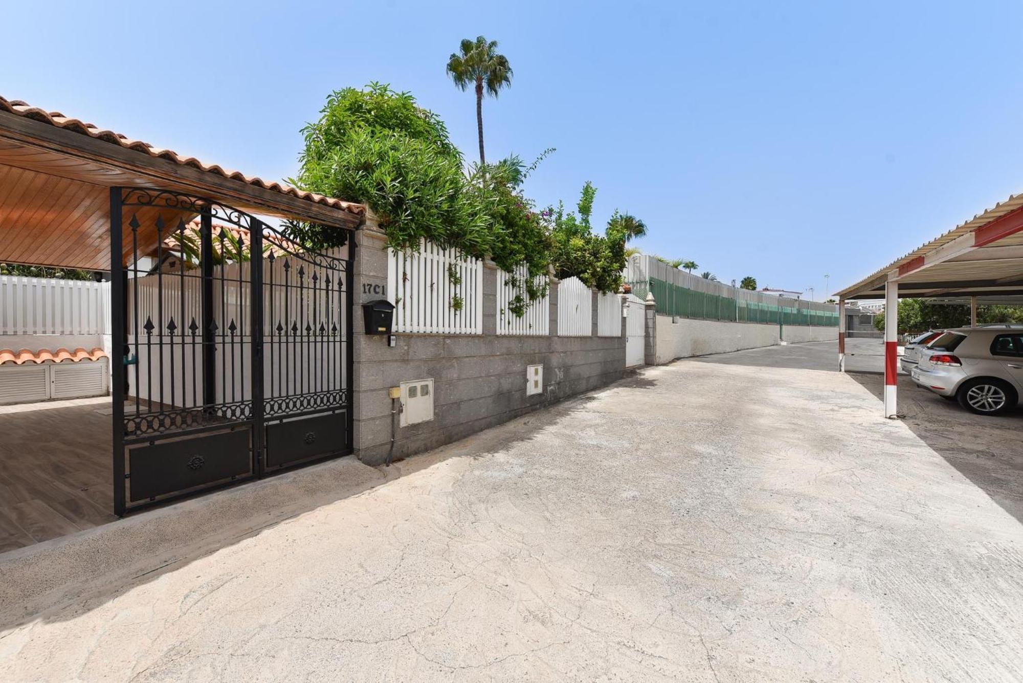 Casa Nena By Villagrancanaria Playa del Inglés Zewnętrze zdjęcie