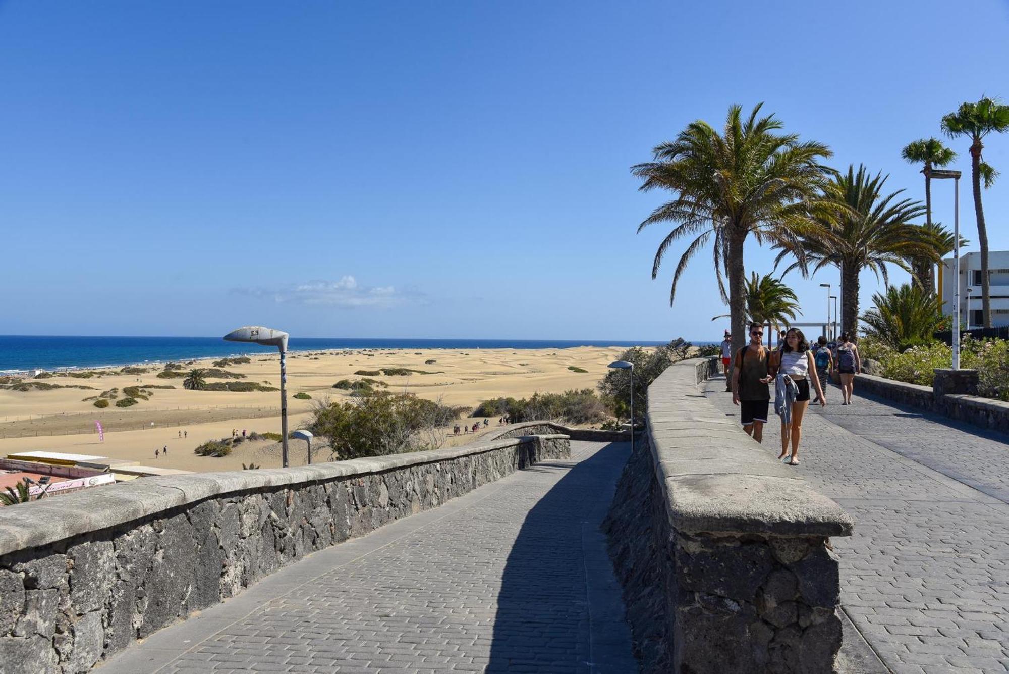 Casa Nena By Villagrancanaria Playa del Inglés Zewnętrze zdjęcie