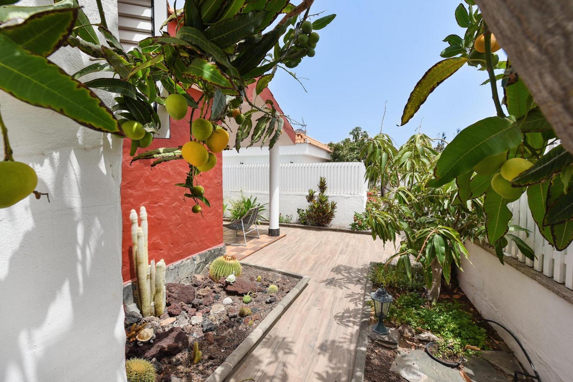 Casa Nena By Villagrancanaria Playa del Inglés Zewnętrze zdjęcie