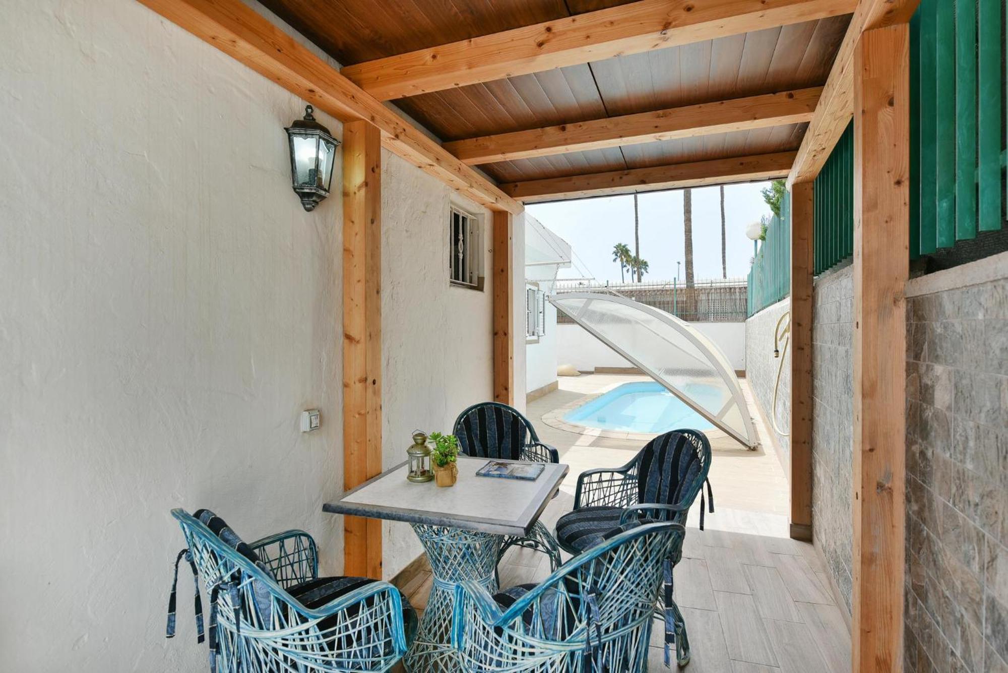 Casa Nena By Villagrancanaria Playa del Inglés Zewnętrze zdjęcie