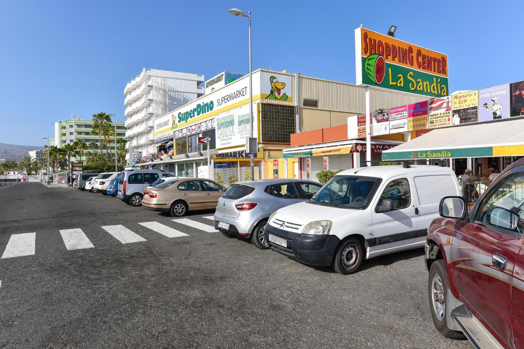 Casa Nena By Villagrancanaria Playa del Inglés Zewnętrze zdjęcie