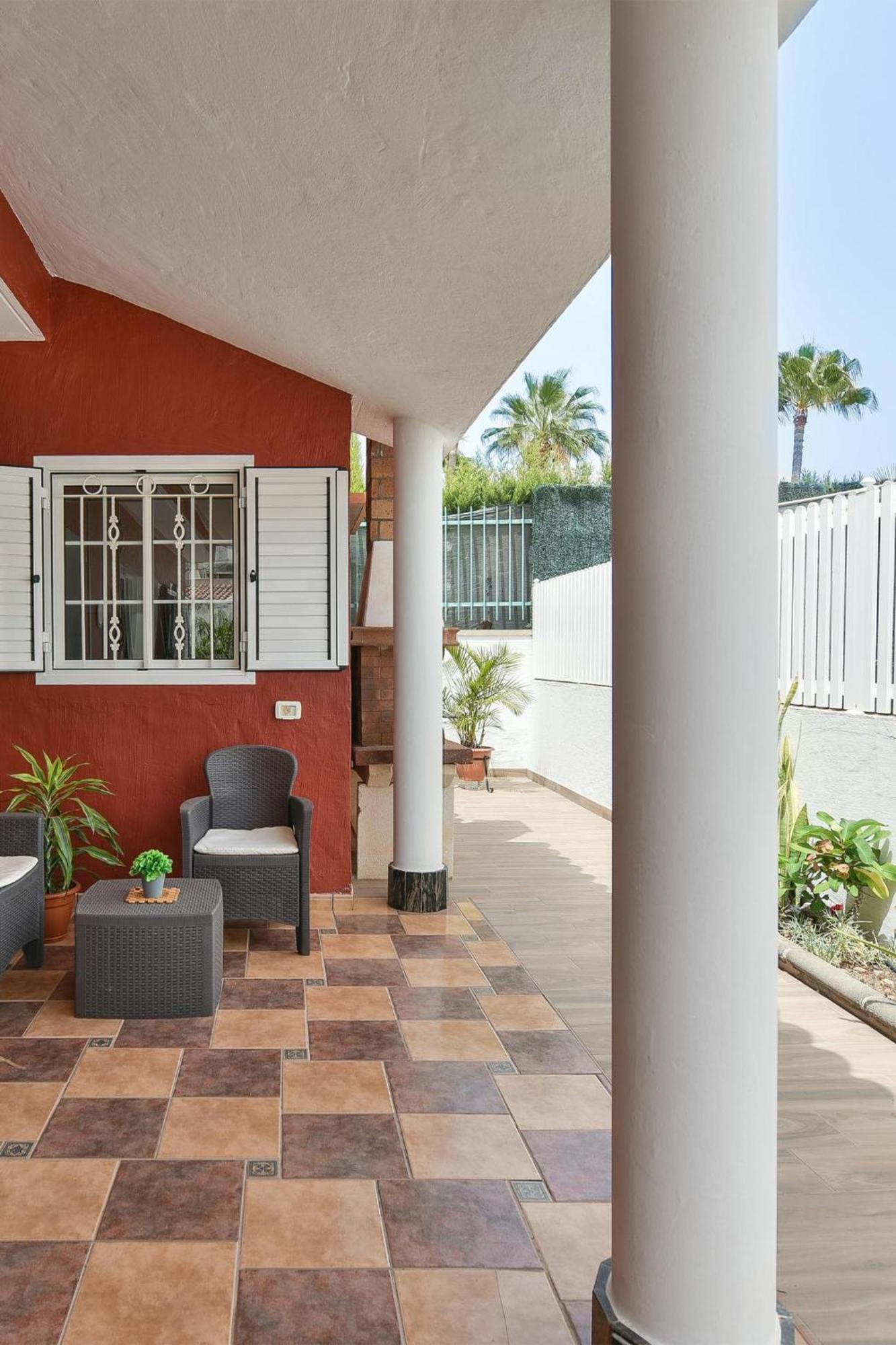 Casa Nena By Villagrancanaria Playa del Inglés Zewnętrze zdjęcie