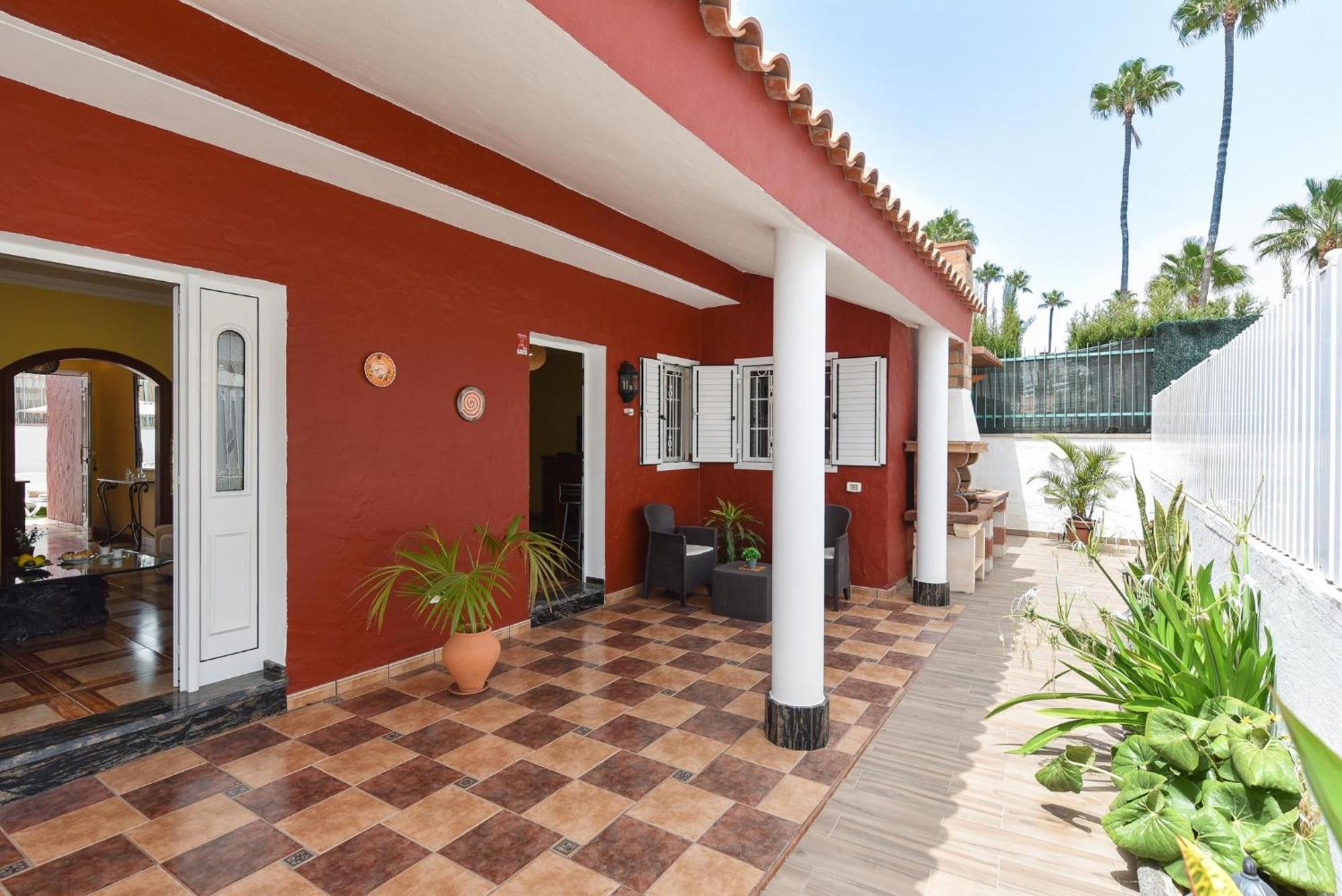 Casa Nena By Villagrancanaria Playa del Inglés Zewnętrze zdjęcie